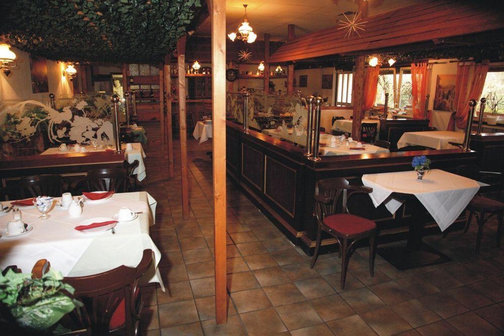 מגדבורג Hotel Ottersleben מראה חיצוני תמונה