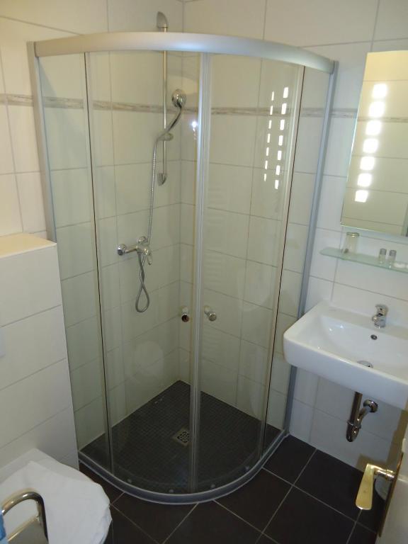 מגדבורג Hotel Ottersleben חדר תמונה