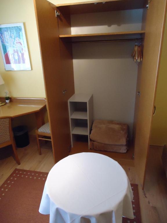 מגדבורג Hotel Ottersleben חדר תמונה