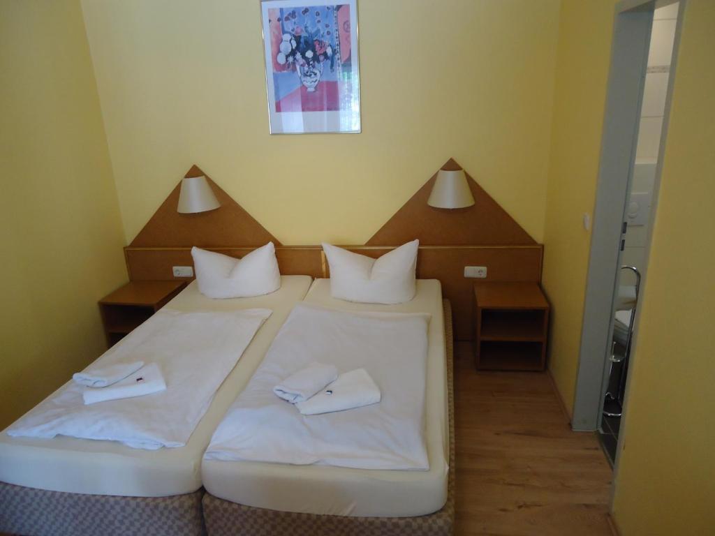 מגדבורג Hotel Ottersleben חדר תמונה