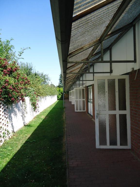 מגדבורג Hotel Ottersleben מראה חיצוני תמונה