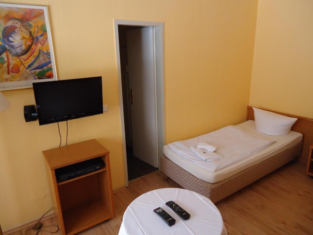 מגדבורג Hotel Ottersleben מראה חיצוני תמונה