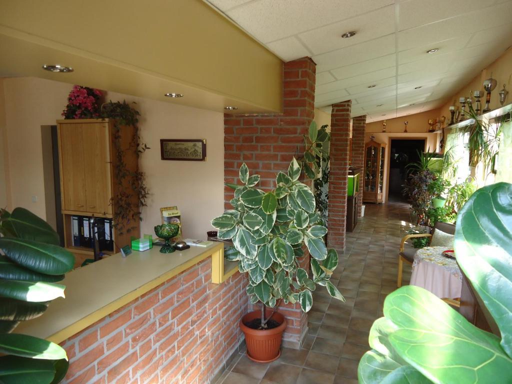 מגדבורג Hotel Ottersleben מראה חיצוני תמונה