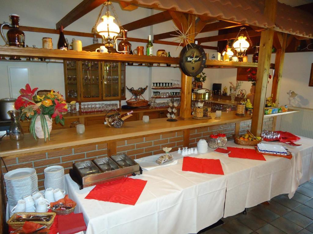 מגדבורג Hotel Ottersleben מראה חיצוני תמונה